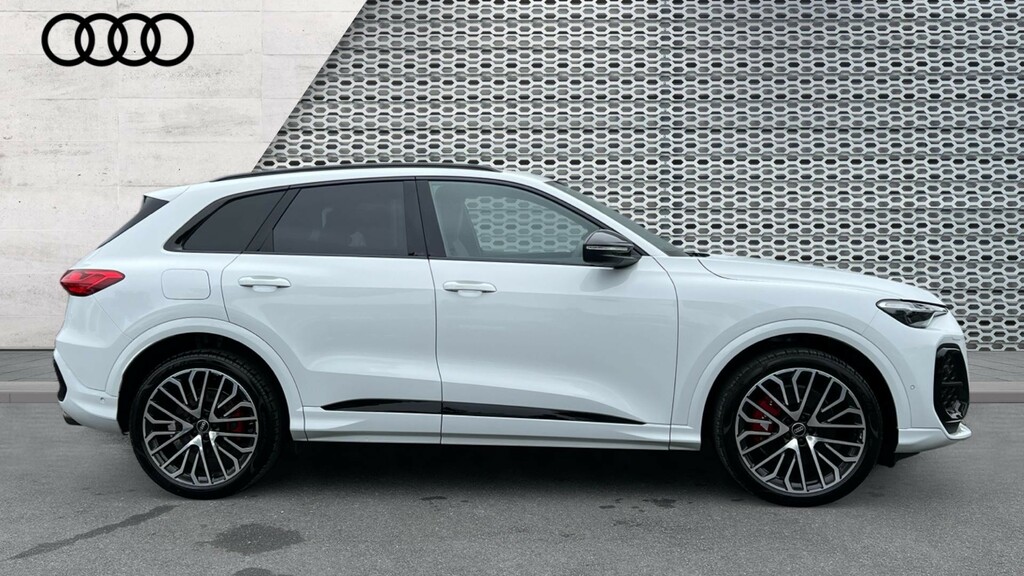 Audi Q5 Q5 Sq5 Tfsi Quattro Edition 1 S Tronic White #4