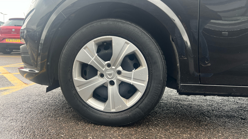 Dacia Sandero Comfort Grey #20