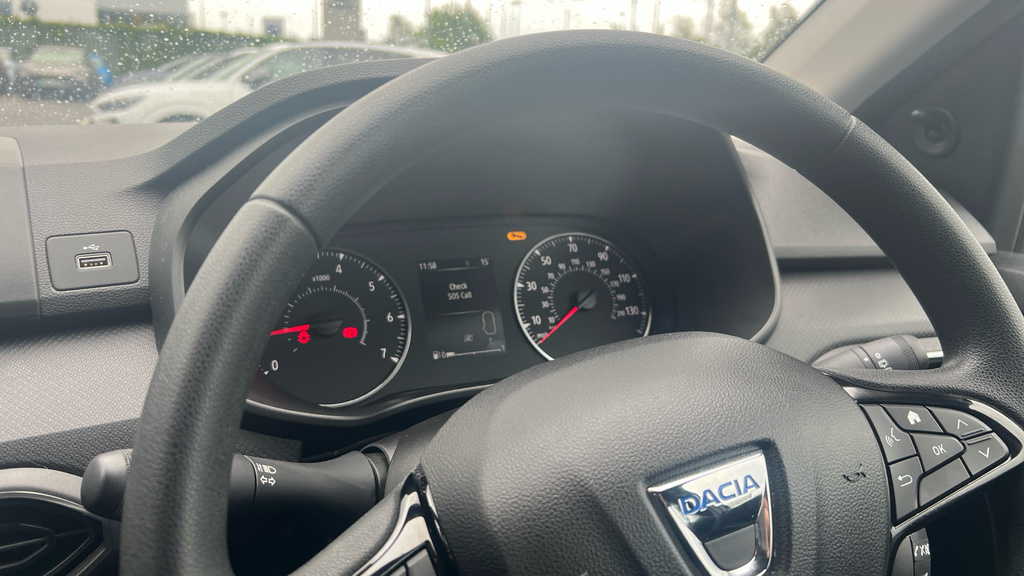 Dacia Sandero Comfort Grey #35