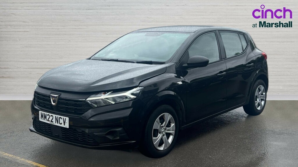 Dacia Sandero Comfort Grey #7