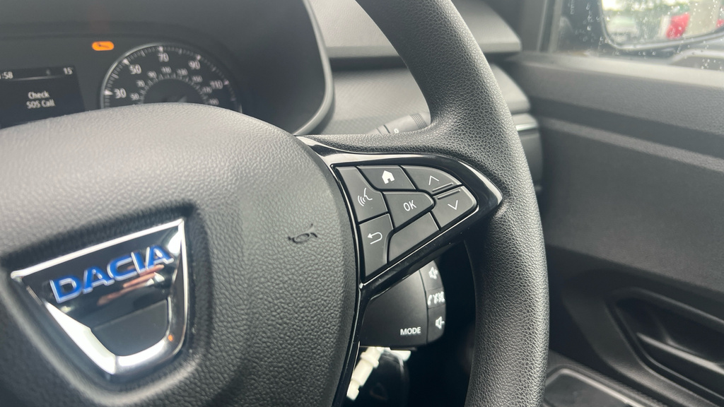Dacia Sandero Comfort Grey #22
