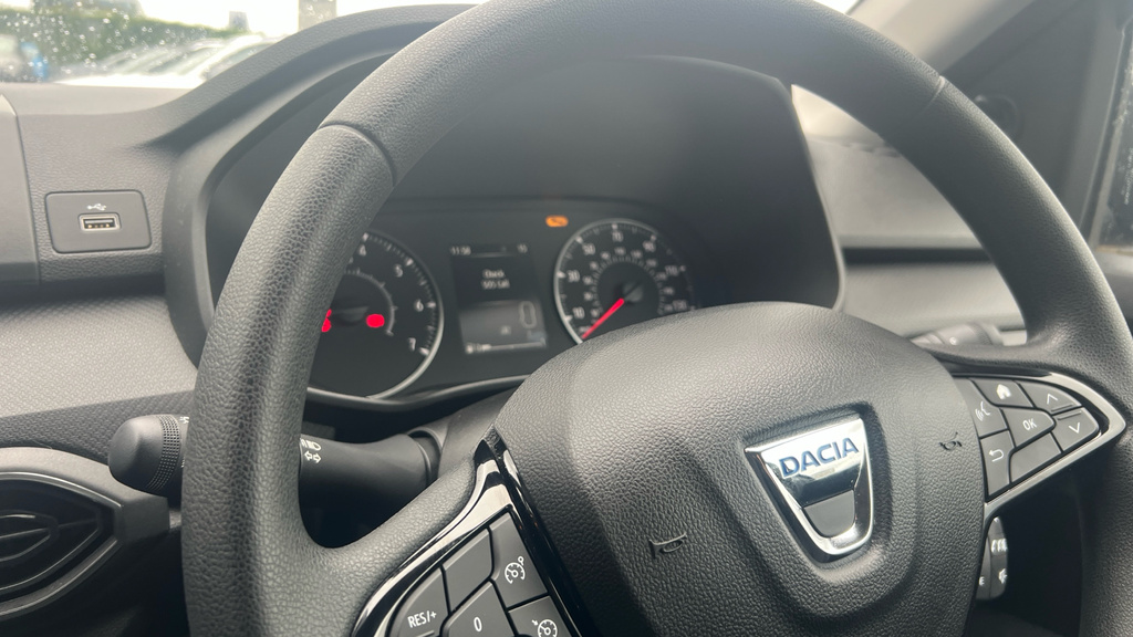 Dacia Sandero Comfort Grey #36