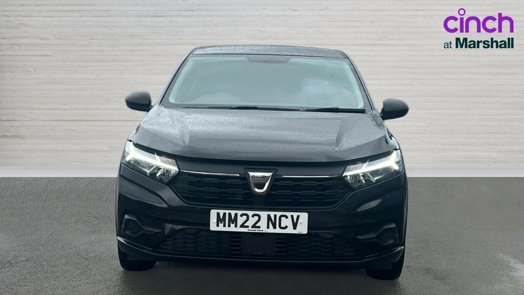Dacia Sandero Comfort Grey #8