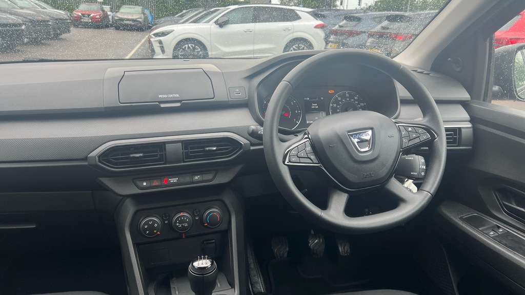 Dacia Sandero Comfort Grey #11