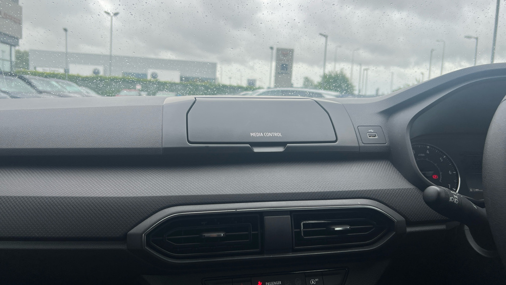 Dacia Sandero Comfort Grey #26