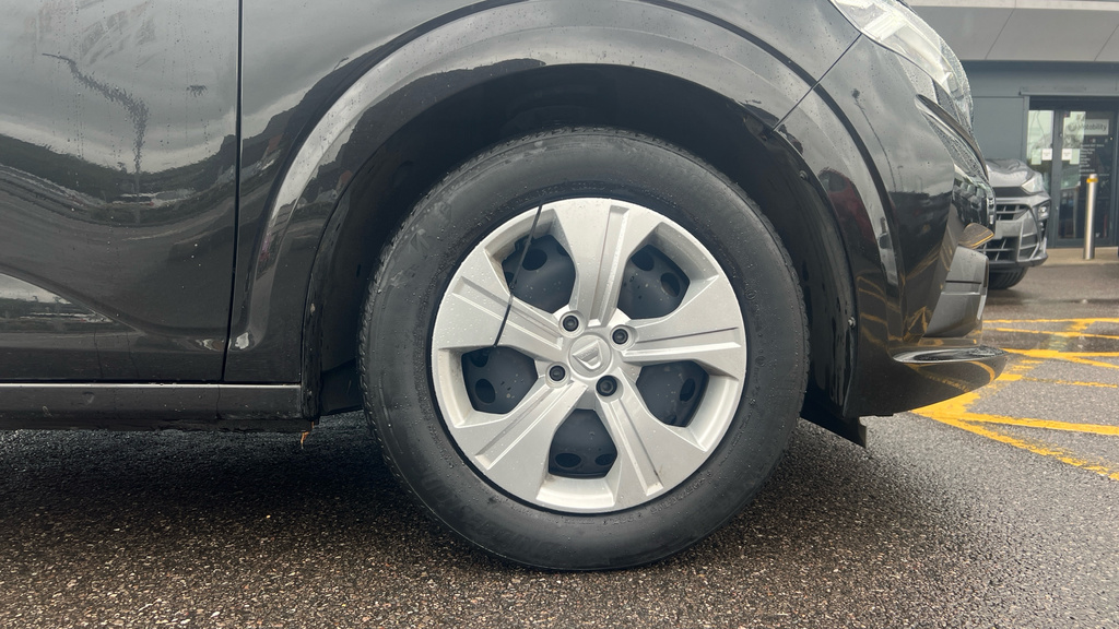 Dacia Sandero Comfort Grey #17