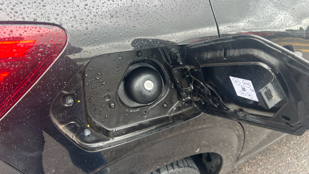 Dacia Sandero Comfort Grey #21