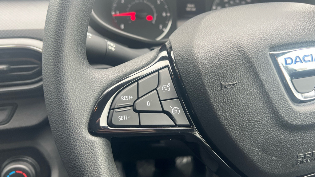 Dacia Sandero Comfort Grey #23