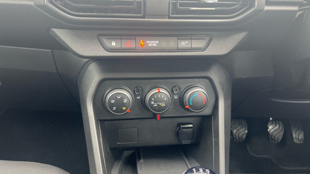 Dacia Sandero Comfort Grey #34