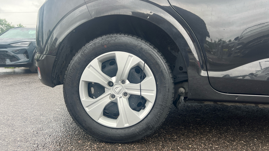 Dacia Sandero Comfort Grey #19