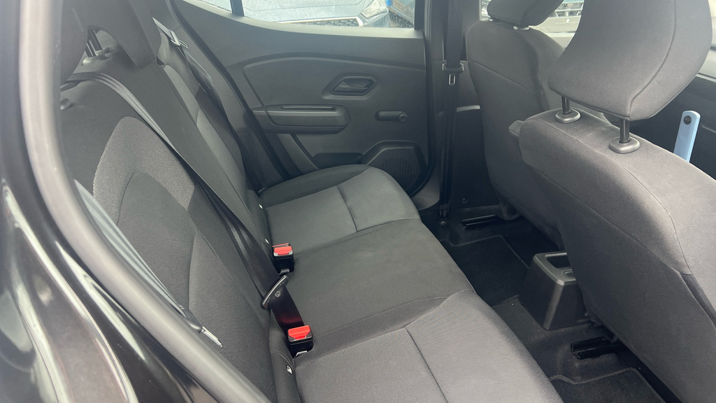 Dacia Sandero Comfort Grey #14
