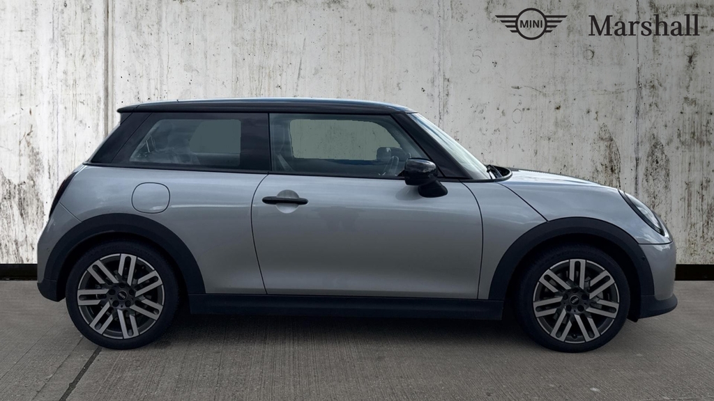 Mini Hatch Mini Cooper Hatchback 1.5 C Classic YG75GGF Silver #3