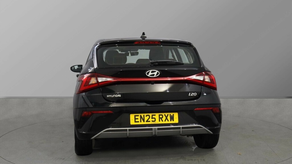 Hyundai I20 I20 1.0T Gdi Advance Nav Black #4