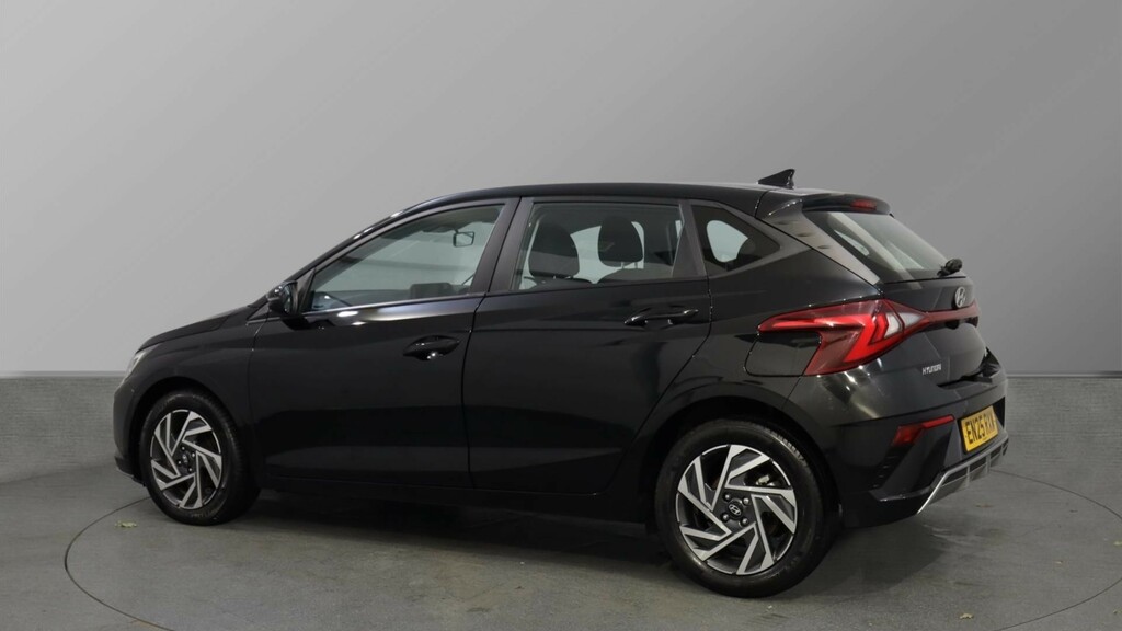 Hyundai I20 I20 1.0T Gdi Advance Nav Black #5