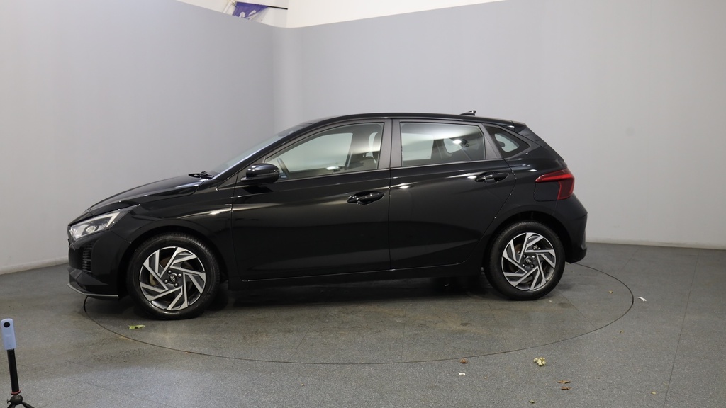 Hyundai I20 I20 1.0T Gdi Advance Nav Black #6
