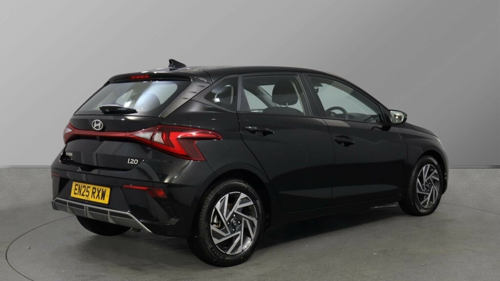 Hyundai I20 I20 1.0T Gdi Advance Nav Black #3