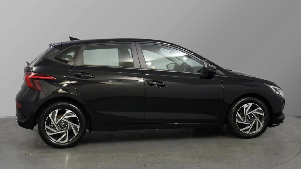 Hyundai I20 I20 1.0T Gdi Advance Nav Black #2
