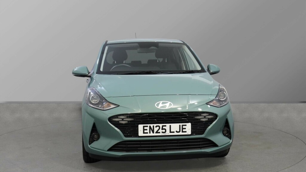 Hyundai I10 1.2 79 Advance Nav 2025 Red #8