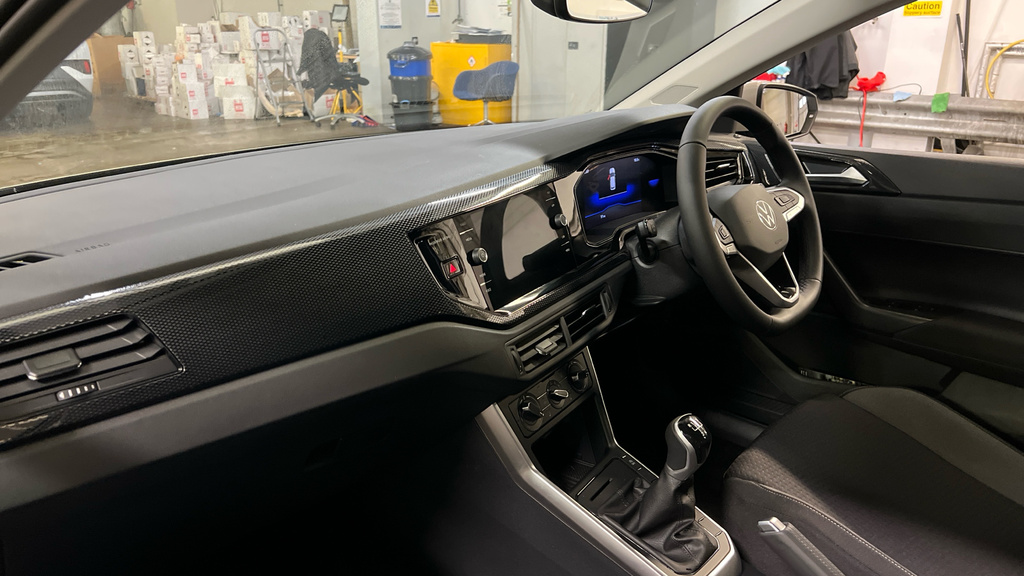 Volkswagen Polo Polo 1.0 Life Grey #2