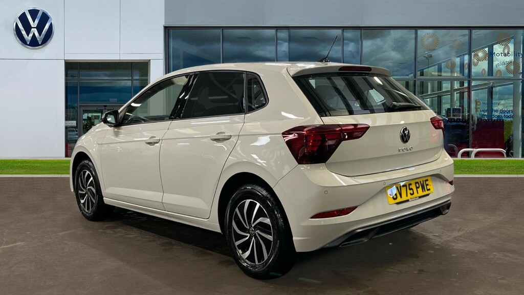 Volkswagen Polo Polo 1.0 Life Grey #3