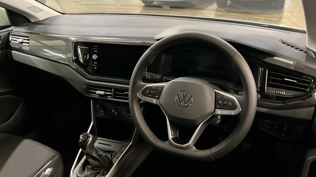 Volkswagen Polo Polo 1.0 Life Grey #6