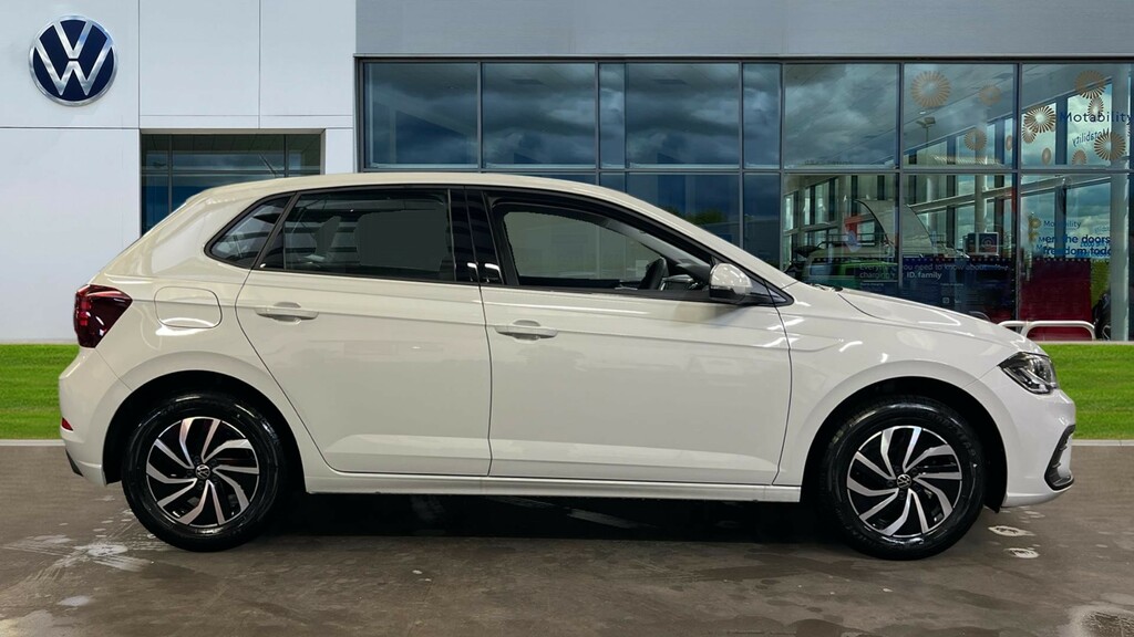 Volkswagen Polo Polo 1.0 Life Grey #4