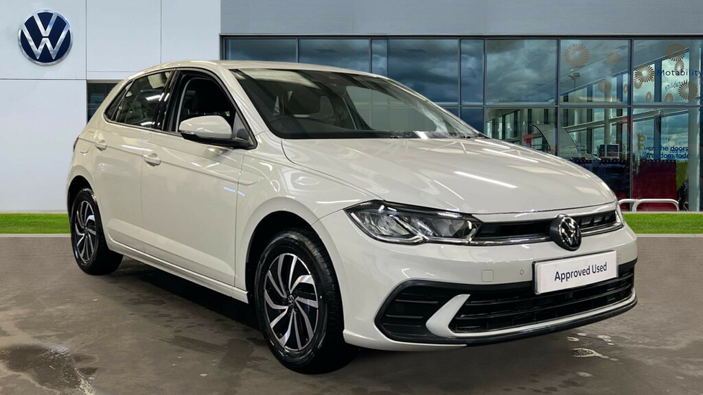 Volkswagen Polo Polo 1.0 Life Grey