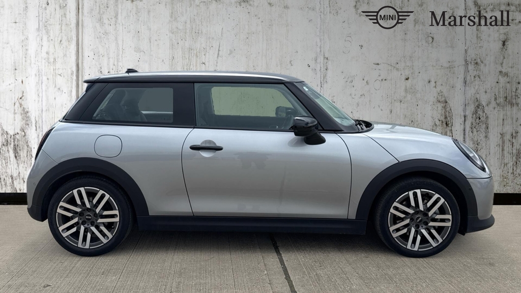 Mini Hatch Mini Cooper Hatchback 1.5 C Classic YG75HFO Silver #3