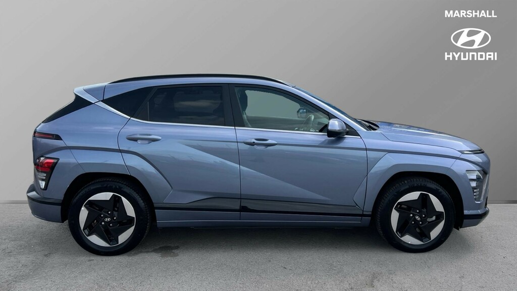 Hyundai Kona Kona 160Kw Ultimate 65Kwh HN24AWC Blue #2