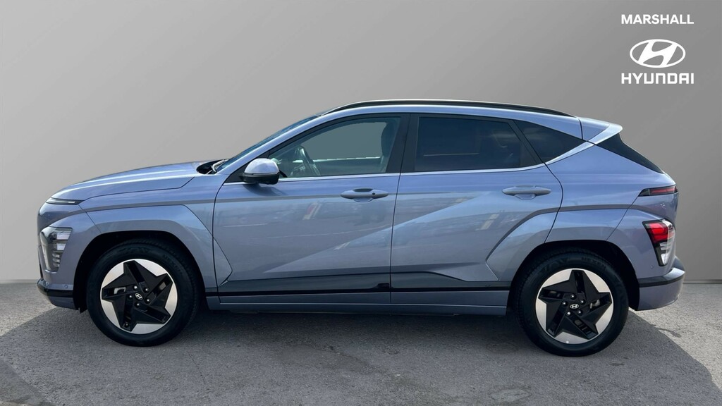 Hyundai Kona Kona 160Kw Ultimate 65Kwh HN24AWC Blue #6