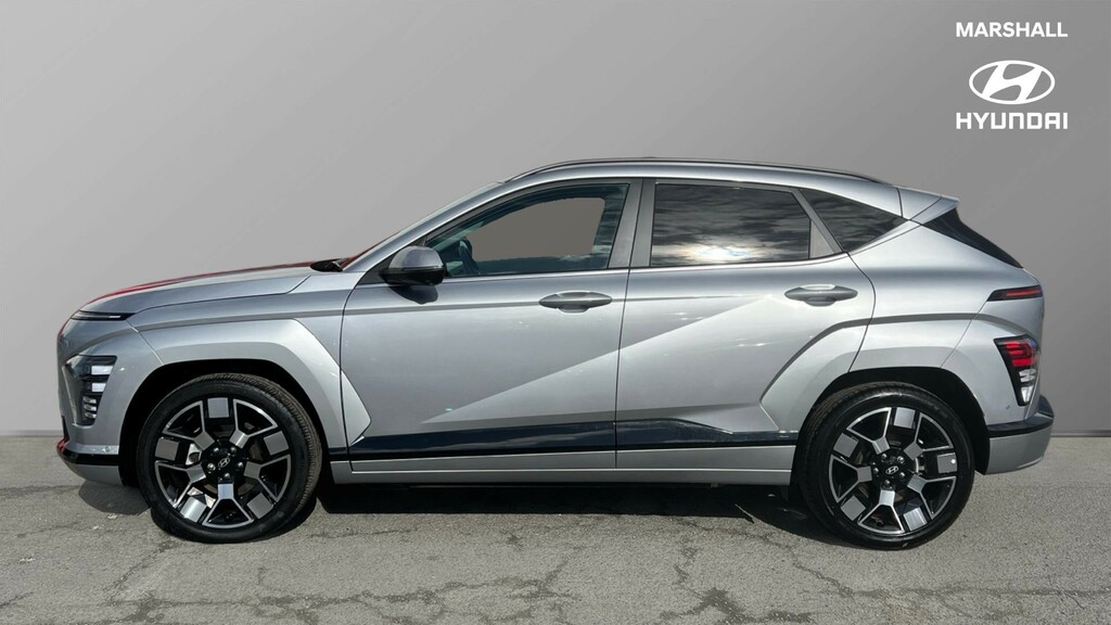 Hyundai Kona Kona 160Kw Ultimate 65Kwh YP24BJJ Silver #6