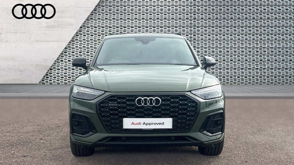 Audi Q5 White #10