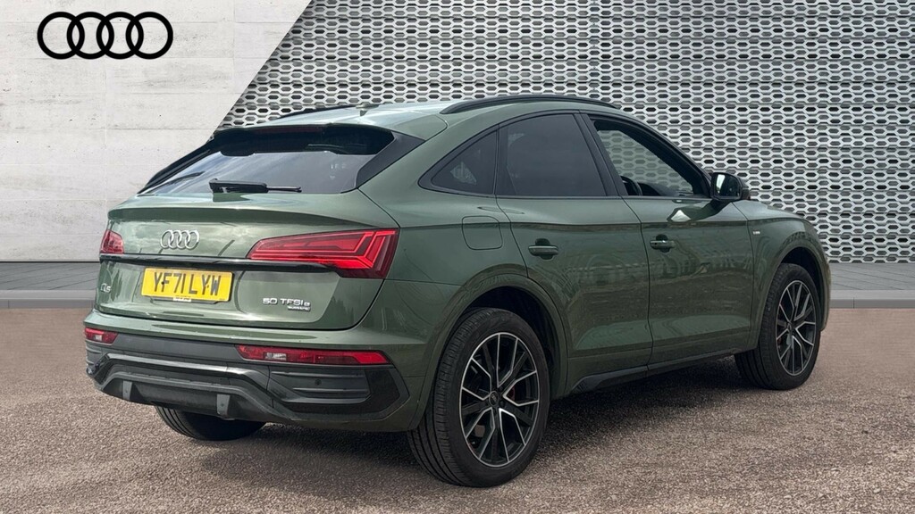 Audi Q5 White #8