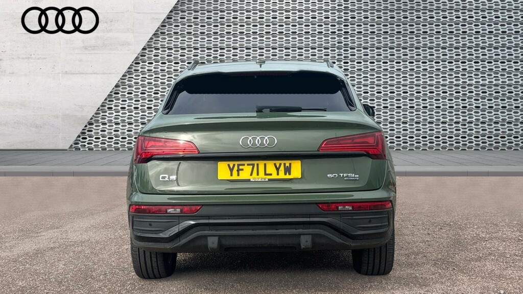 Audi Q5 White #11