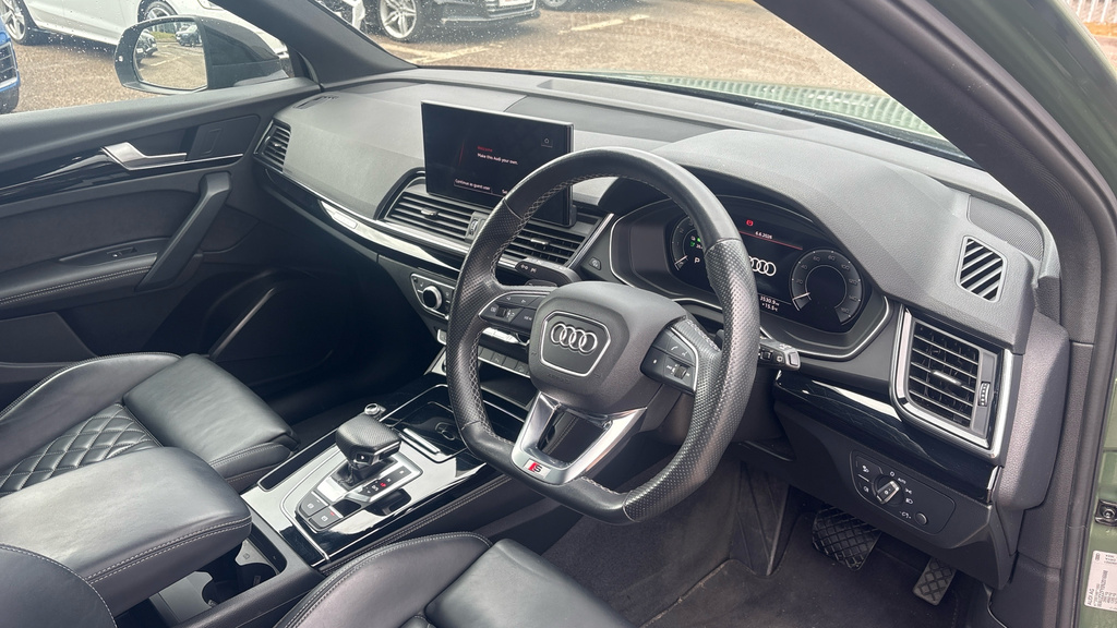 Audi Q5 White #6