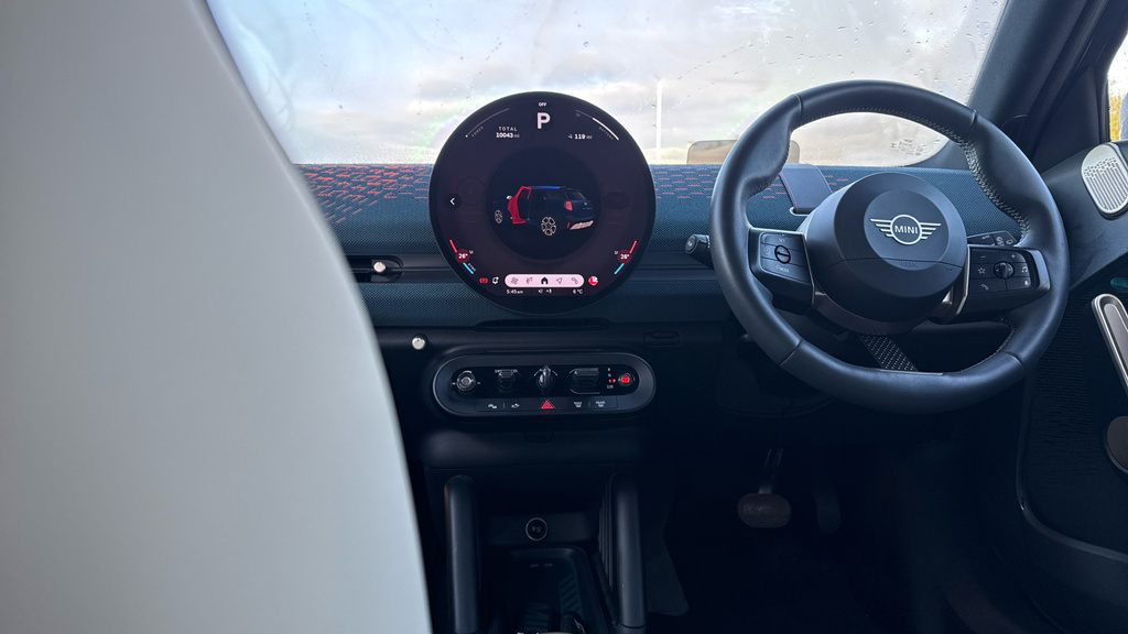 Mini Aceman 160Kw Se Exclusive Level 2 54Kwh Black #12