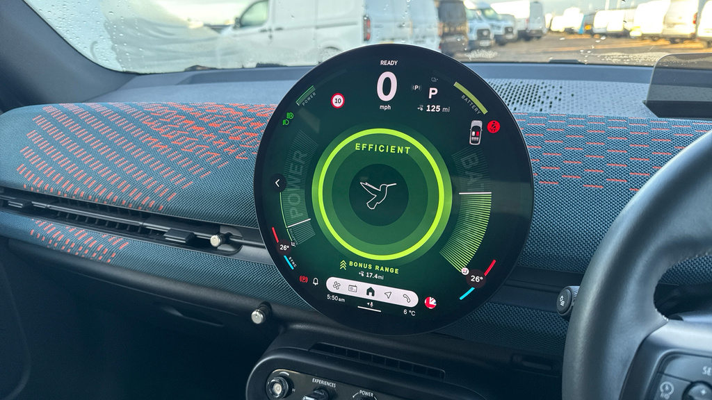 Mini Aceman 160Kw Se Exclusive Level 2 54Kwh Black #49