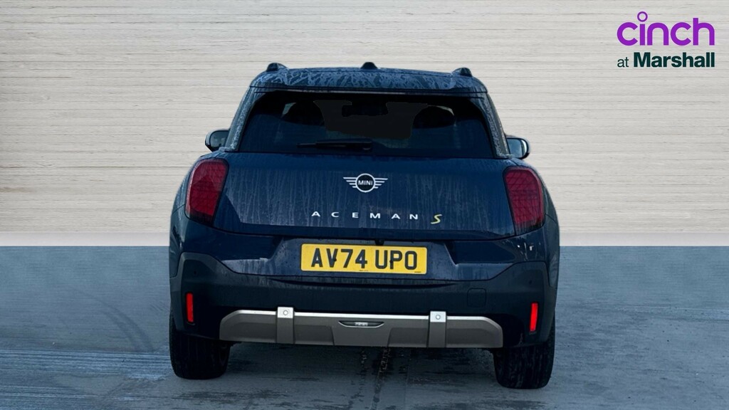 Mini Aceman Aceman 160Kw Se Exclusive 54Kwh Blue #4
