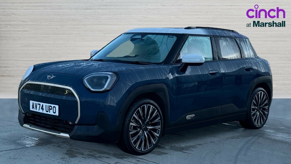 Mini Aceman 160Kw Se Exclusive Level 2 54Kwh Black #7