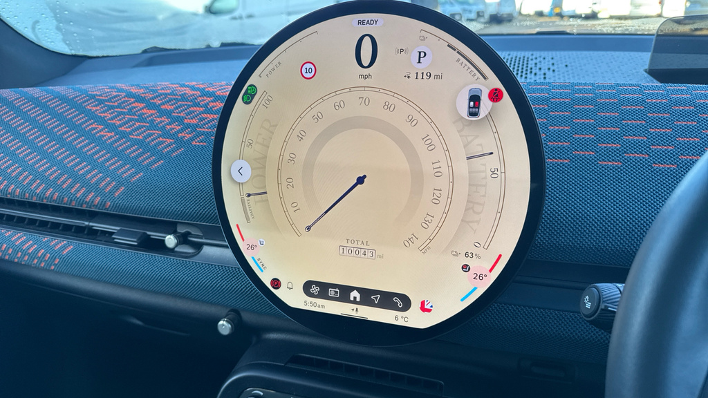 Mini Aceman 160Kw Se Exclusive Level 2 54Kwh Black #45