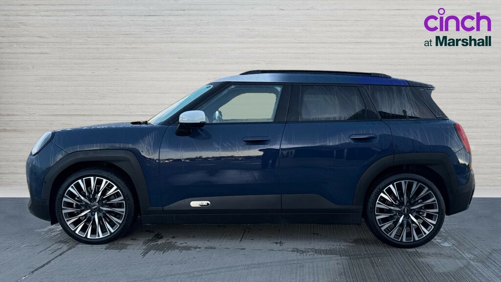 Mini Aceman Aceman 160Kw Se Exclusive 54Kwh Blue #6