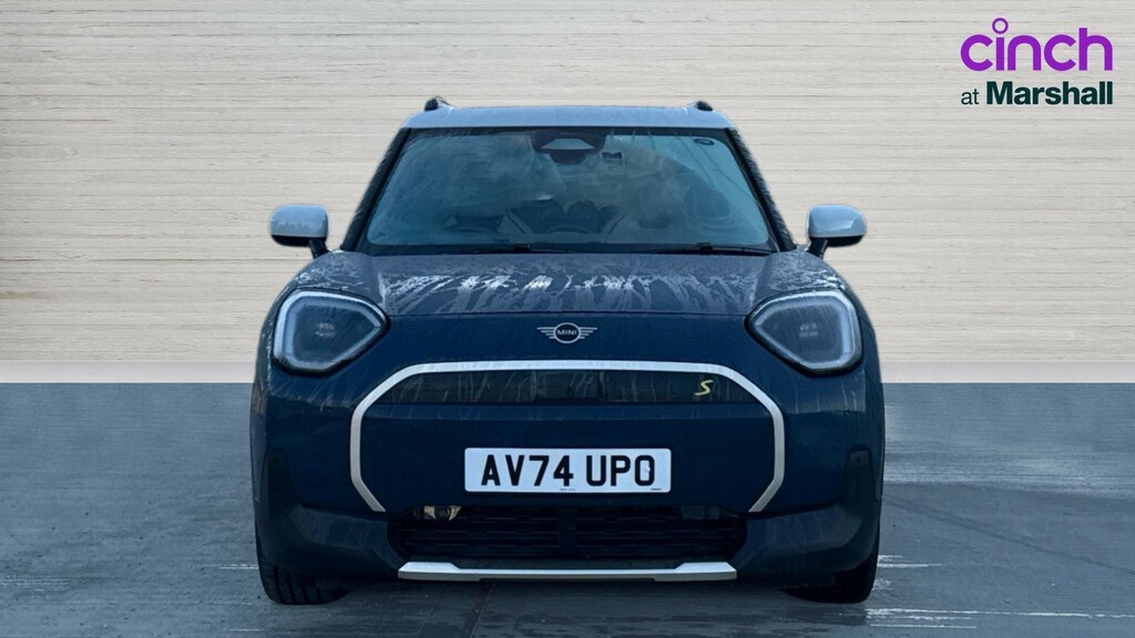 Mini Aceman 160Kw Se Exclusive Level 2 54Kwh Black #8