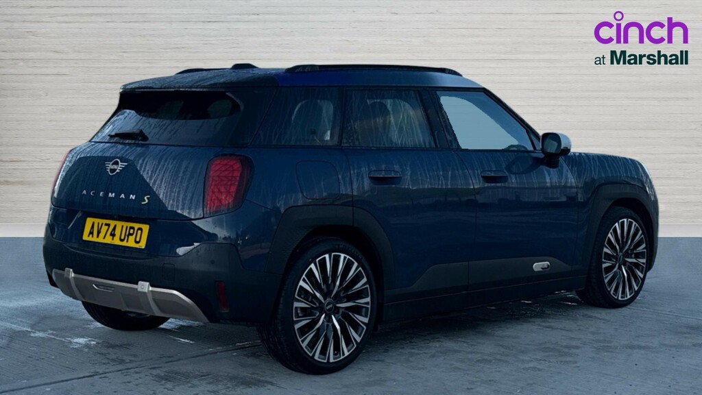 Mini Aceman Aceman 160Kw Se Exclusive 54Kwh Blue #3