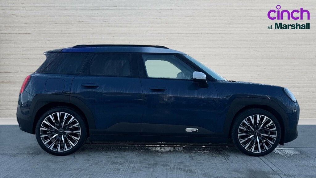 Mini Aceman Aceman 160Kw Se Exclusive 54Kwh Blue #2