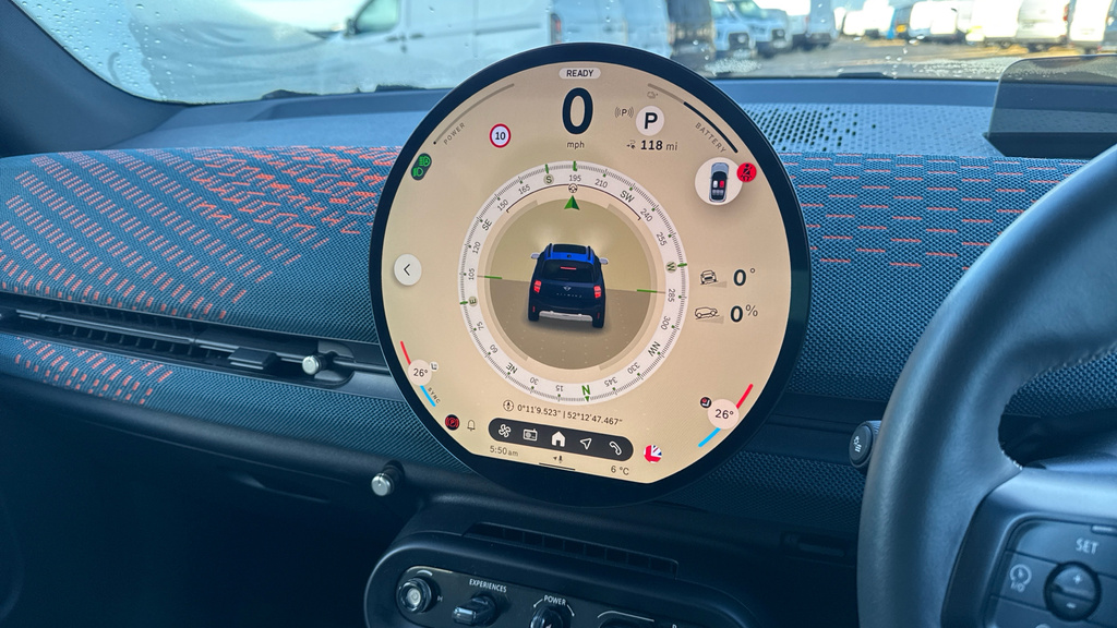 Mini Aceman 160Kw Se Exclusive Level 2 54Kwh Black #47