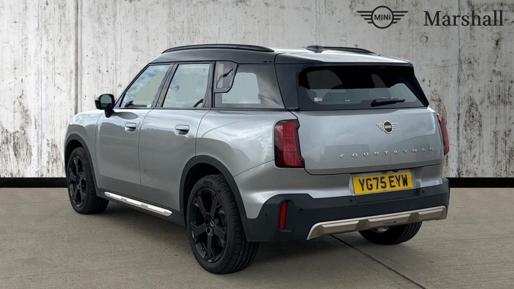 Mini Countryman Countryman 1.5 C Exclusive YG75EYW Silver #2
