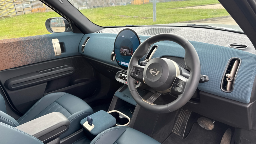 Mini Countryman Countryman 1.5 C Exclusive YG75EYW Silver #6