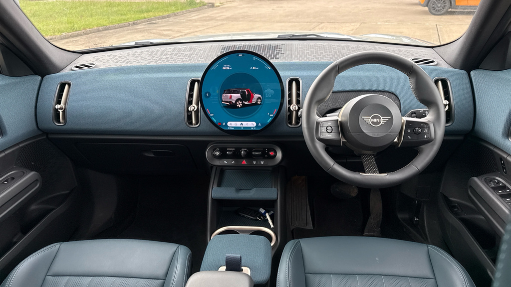 Mini Countryman Countryman 1.5 C Exclusive YG75EYW Silver #4