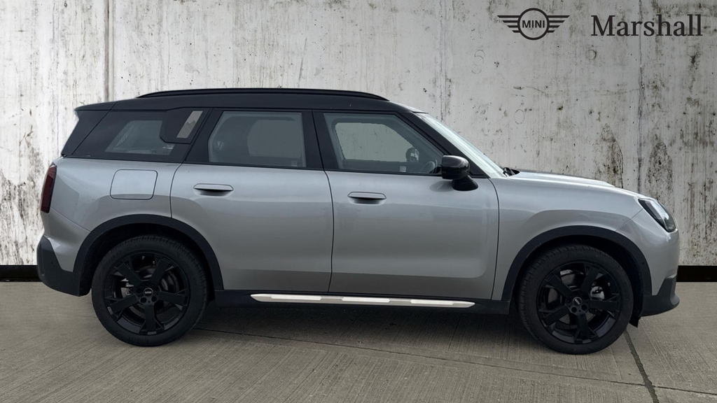 Mini Countryman Countryman 1.5 C Exclusive YG75EYW Silver #3