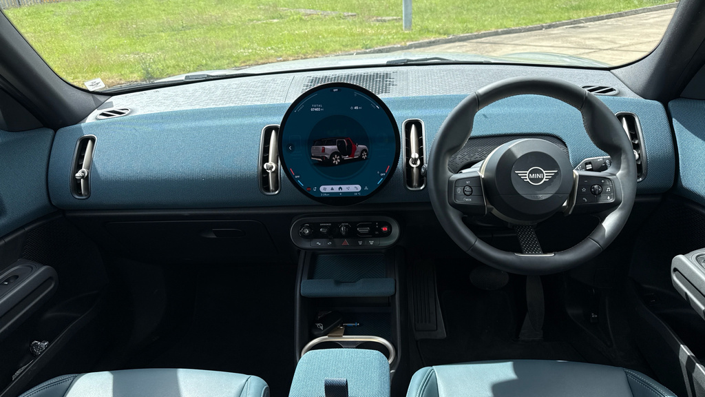 Mini Countryman Countryman 1.5 C Exclusive YG75HFK Silver #4